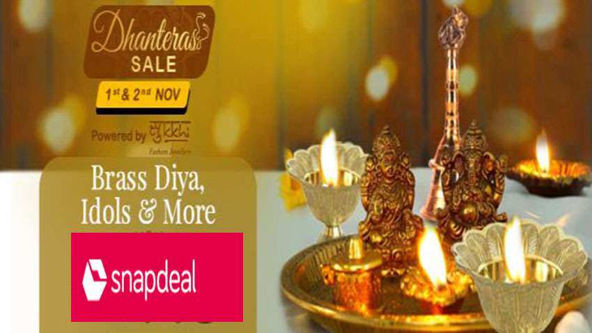 Festive season sale volumes more than double from last year: Snapdeal Festive season sale volumes more than double from last year: Snapdeal