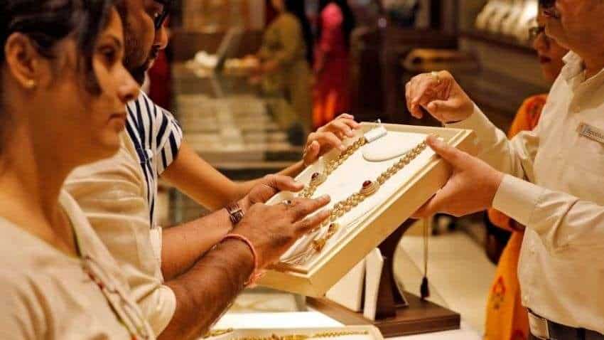Gold Price Today: Yellow metal trades lower; support seen at Rs 47,580: Experts