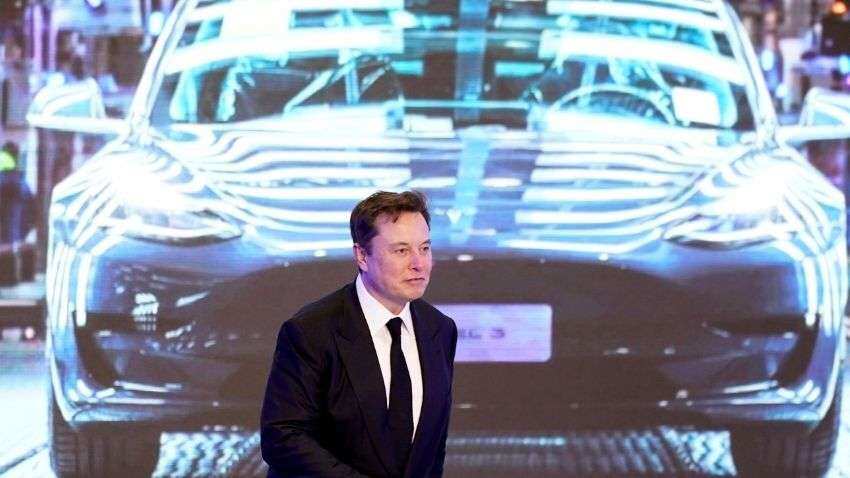 Musk will sell Tesla stock if UN can prove it will &#039;&#039;solve world hunger&#039;&#039;