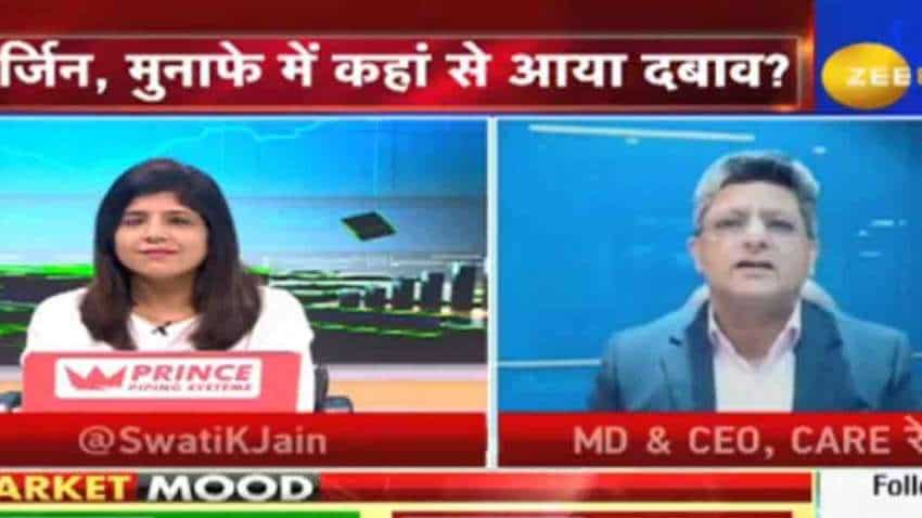 Diversification is need of the hour and Care Ratings is working on it: Ajay Mahajan, MD &amp; CEO