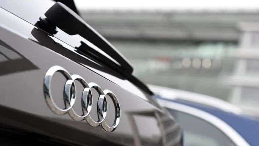 Audi expects robust biz growth in India over next few years
