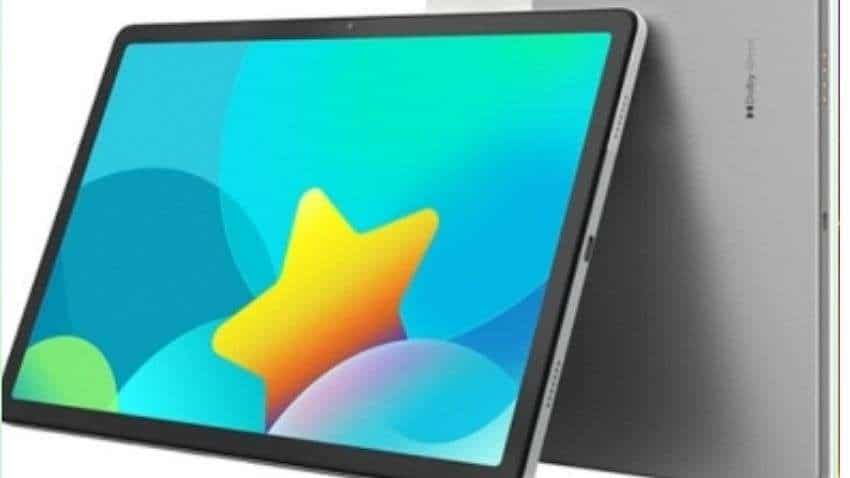 Lenovo Tianjiao Pad with 7,7000 mAh battery launched: Check availability in India and more