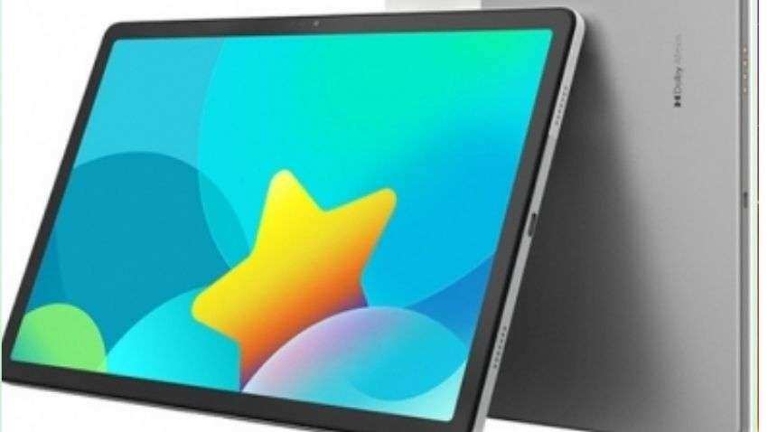 Lenovo Tianjiao Pad with 7,7000 mAh battery launched: Check availability in India and more Lenovo Tianjiao Pad with 7,7000 mAh battery launched: Check availability in India and more
