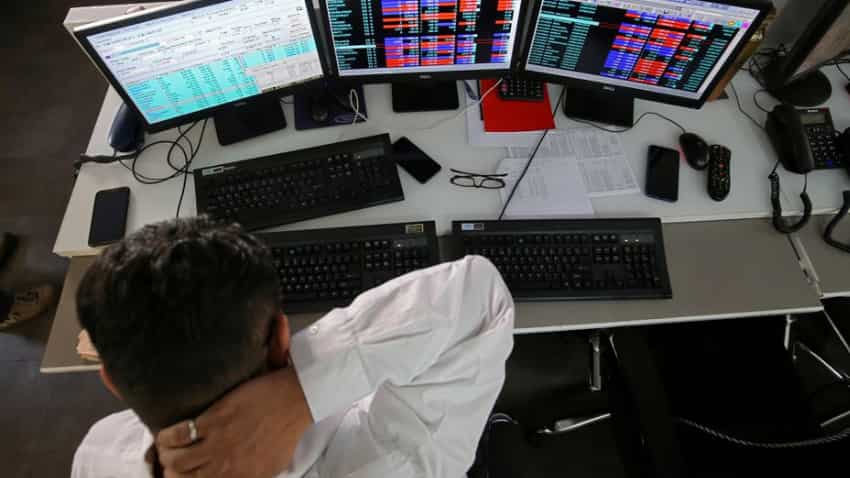 Closing Bell: Sensex loses 78 points in volatile trade, Nifty closes below 17,900-level