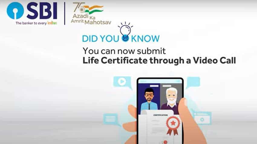 SBI Video Life Certificate For Pensioners: How VLC process works - Step by step guide