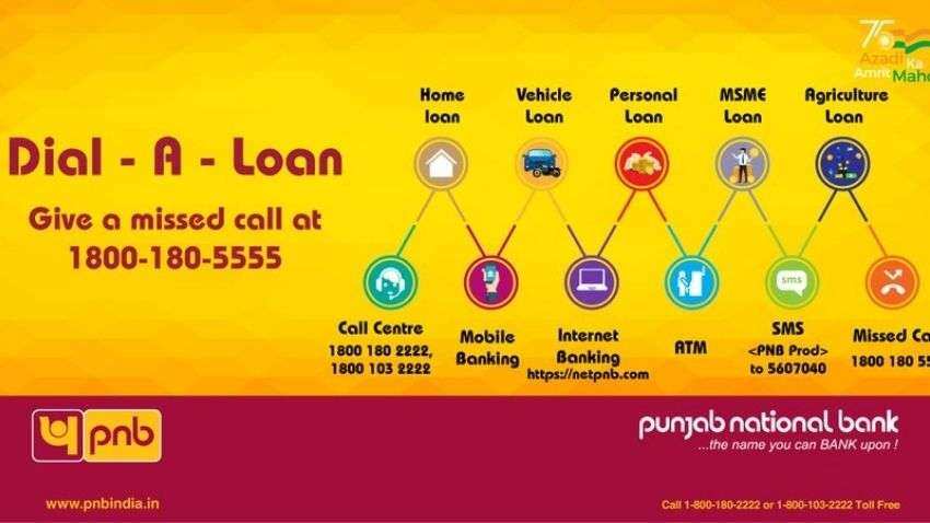Need a loan? Give a missed call at this PNB toll free number Details Need a loan? Give a missed call at this PNB toll free number Details