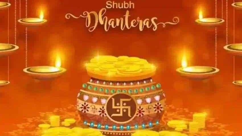 Dhanteras 2021 Dhantrayodashi Date Time Shubh Muhurat In Your City Significance And More 5051