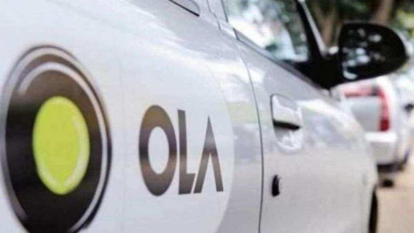 Ola reports operating profit of Rs 90 cr for FY21 Ola reports operating profit of Rs 90 cr for FY21