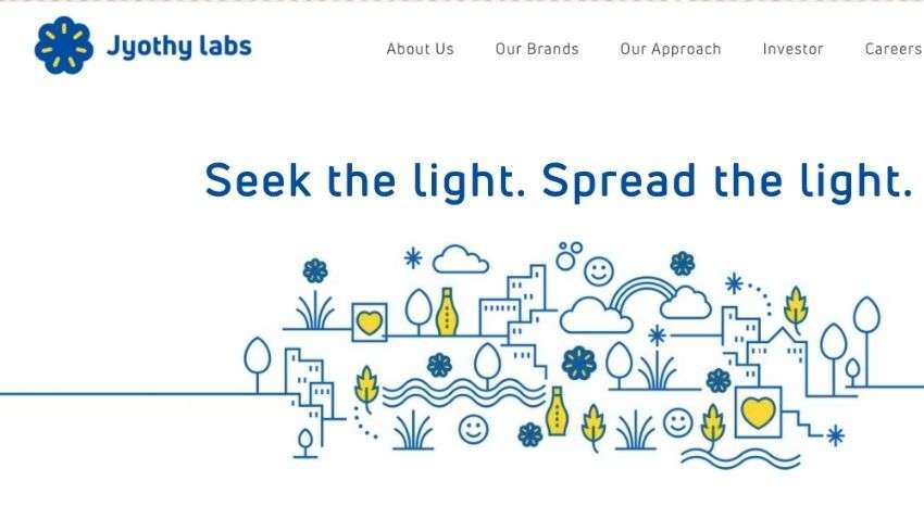 Jyothy Labs Q2 profit down 27 pc to Rs 44 cr