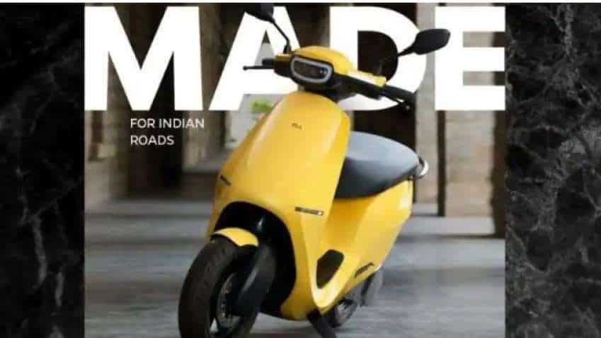Ola Electric defers purchase window for electric S1 scooters&#039; bookings to December 16
