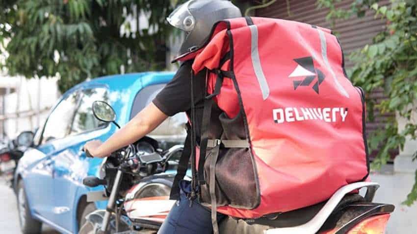 Supply chain company Delhivery files draft papers to raise Rs 7,460 cr via IPO