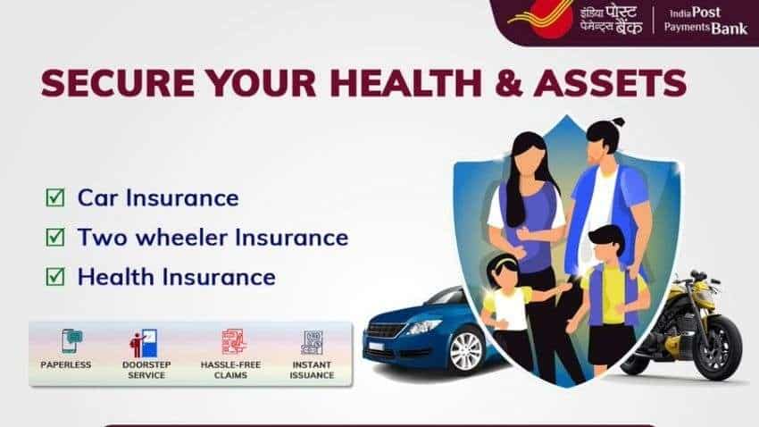 Diwali 2021: India Post Payments Bank starts selling motor and health insurance – Know complete details  