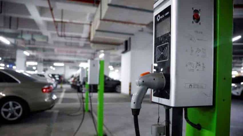 Will be setting up 10,000 EV charging stations in next 3 years: IOC Chairman SM Vaidya