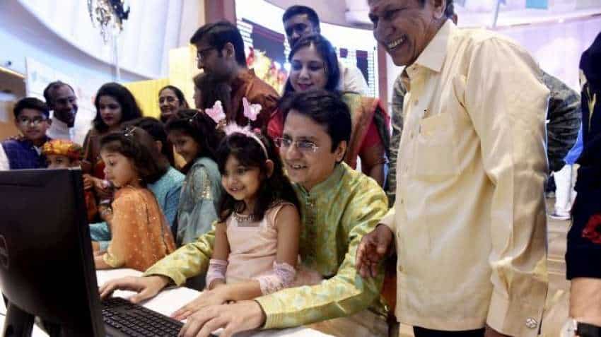 From Tata group stocks to India’s largest lender here is a list of index heavyweights with highest returns in Samvat 2077 From Tata group stocks to India’s largest lender here is a list of index heavyweights with highest returns in Samvat 2077