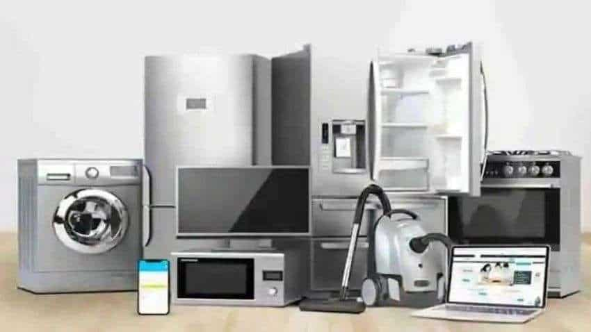 42 companies selected under PLI Scheme for White Goods