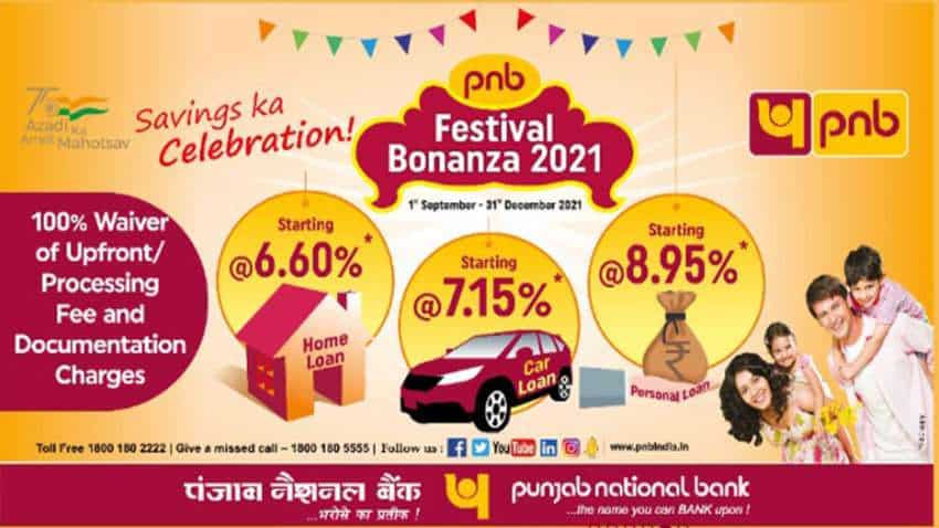 Punjab National Bank Launches Special Diwali Offers on Retail Loans