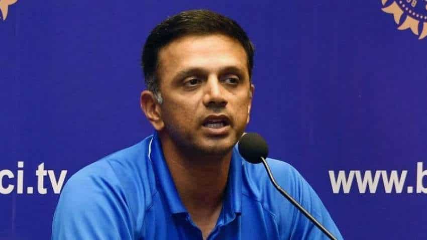 Former captain Rahul Dravid appointed as head coach of Indian men’s team; succeeds Ravi Shashtri