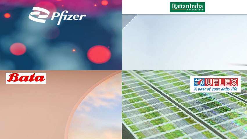Quarterly Report Card - Pfizer, Bata India, RattanIndia Power, Uflex announce Q2 results - know how they performed?