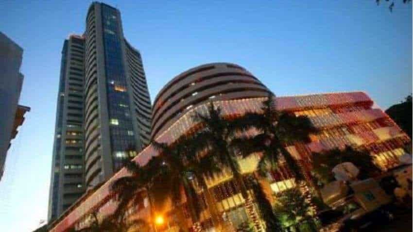 Sensex, Nifty down 4% from highs! What should be your trading strategy on Diwali Muhurat Trading Day? Sensex, Nifty down 4% from highs! What should be your trading strategy on Diwali Muhurat Trading Day?