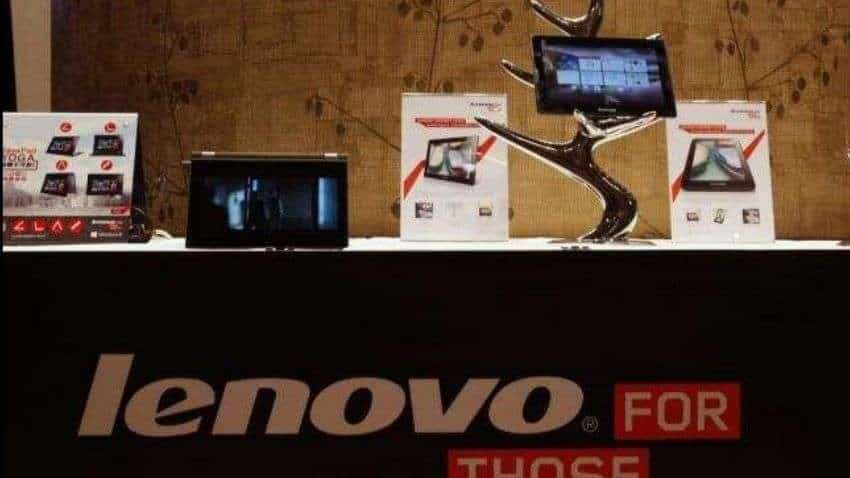 Lenovo businesses in India registered $621 mn revenue in Sept quarter Lenovo businesses in India registered $621 mn revenue in Sept quarter