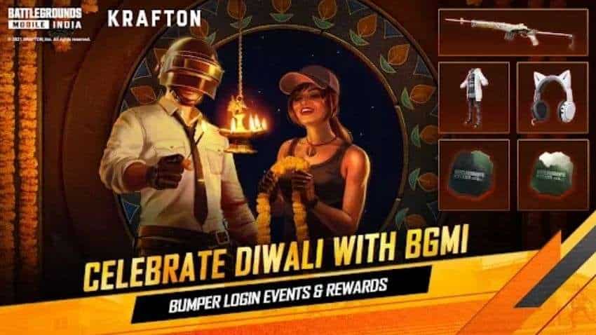 Battlegrounds Mobile India latest update: From Diwali offers to latest rewards on BGMI - check all details here