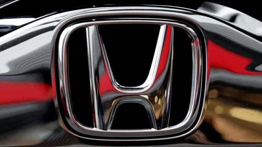 Amid chip shortage, Honda lowers profit outlook for second time