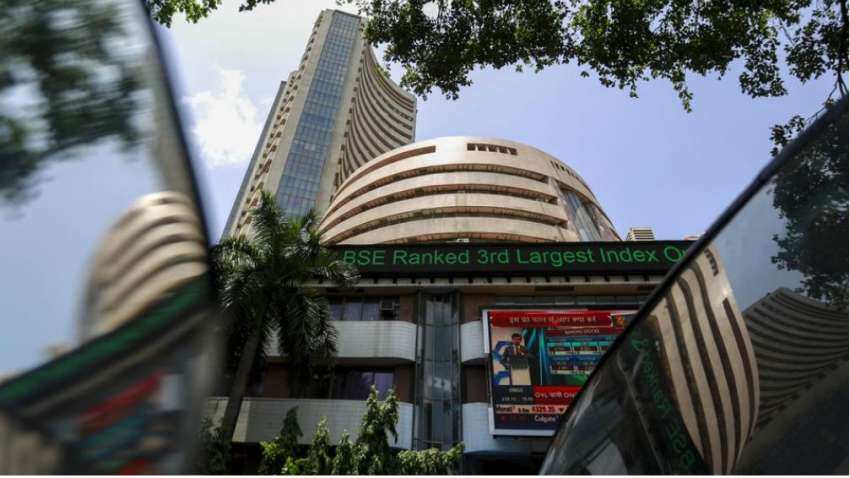 Nifty Realty, S&amp;P BSE SME IPO top performers on NSE, BSE in holiday-shortened week
