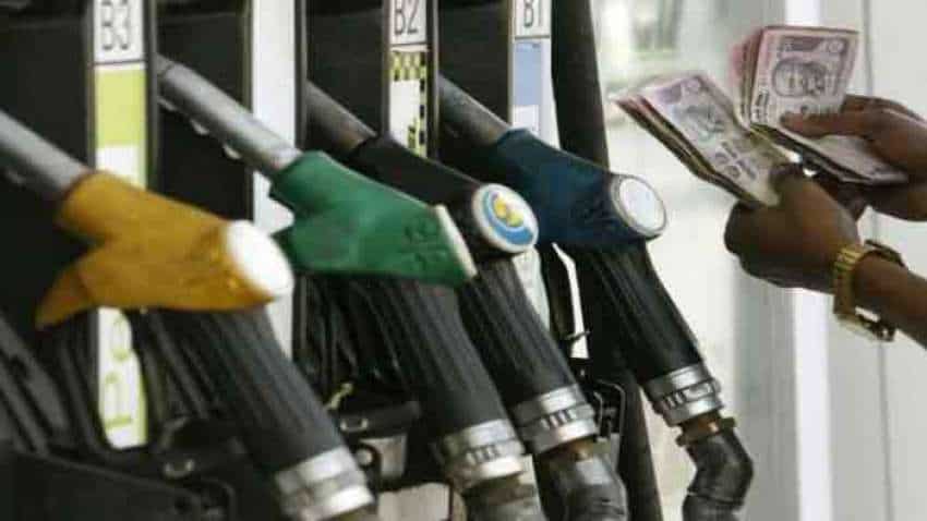 Petrol, diesel price today: Fuel rates rise on pause after duty cuts