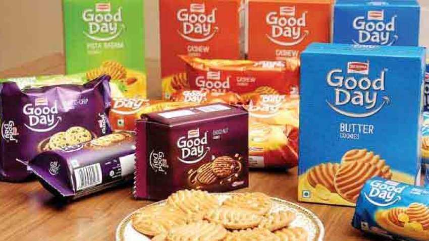 Britannia Q2FY22 revenues to witness 7.5-11.8% surge yoy as per estimates by two brokerages; results on 8 November Britannia Q2FY22 revenues to witness 7.5-11.8% surge yoy as per estimates by two brokerages; results on 8 November