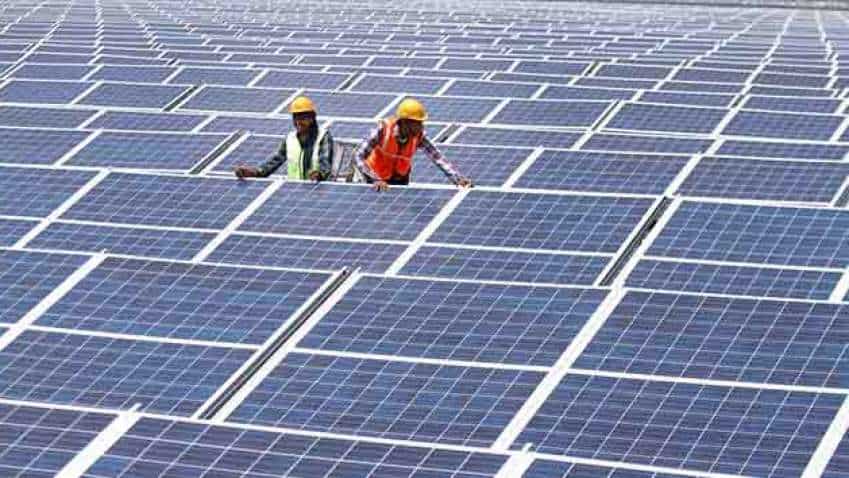 UN climate summit: At 45 GW, India&#039;s solar energy capacity increased 17 times in 7 years 
