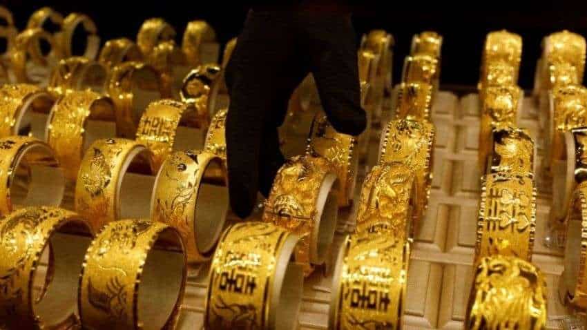 Gold Price Today: Yellow metal trades higher; buy for a target of Rs 48, 180, say experts
