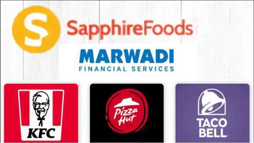 Sapphire Foods IPO: Subscribe rating by Marwadi Financial Services - Competitive strengths and key risks
