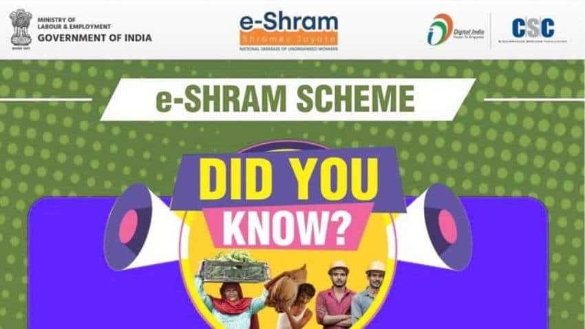 e-Shram Registration: Doing this can block CSC VLE ID, non-payment and initiate legal action