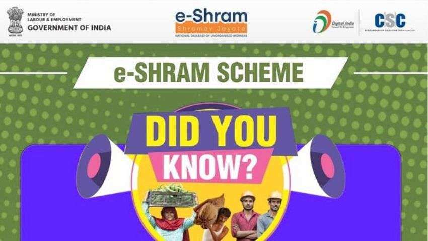 e-Shram Registration: Doing this can block CSC VLE ID, non-payment and initiate legal action e-Shram Registration: Doing this can block CSC VLE ID, non-payment and initiate legal action