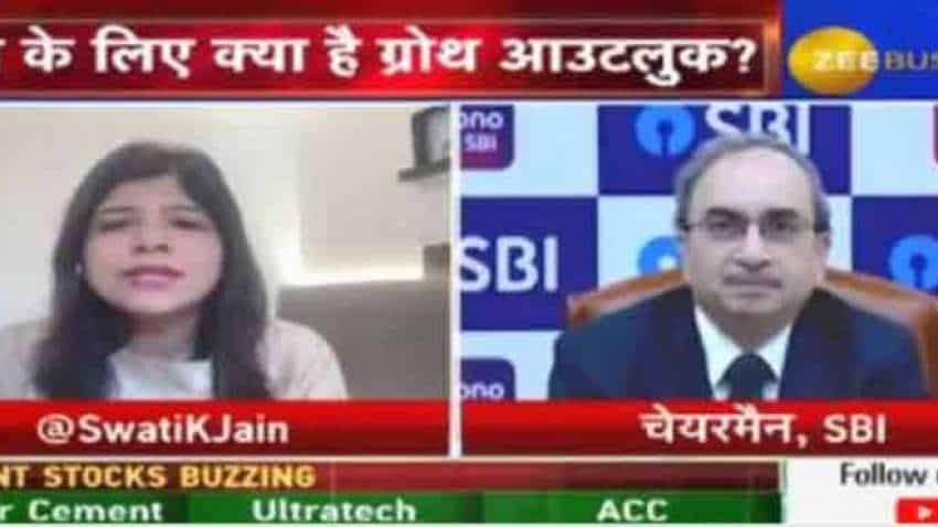 Rs 4,000 cr recovered from stressed accounts so far this year: Dinesh Kumar Khara, SBI Chairman