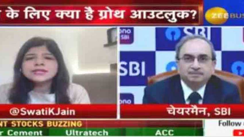 Rs 4,000 cr recovered from stressed accounts so far this year: Dinesh Kumar Khara, SBI Chairman Rs 4,000 cr recovered from stressed accounts so far this year: Dinesh Kumar Khara, SBI Chairman