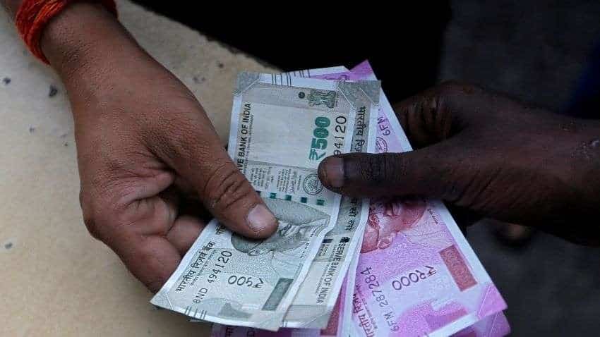 Rupee rises 13 paise to 73.90 against US dollar in early trade