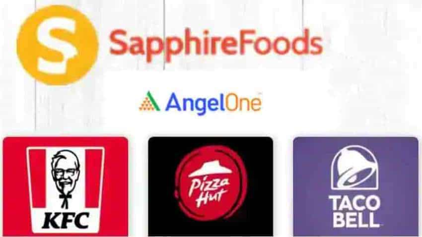 Sapphire Foods IPO Subscription Status Day 1: Issue booked 49%, retail portion 2.56 times