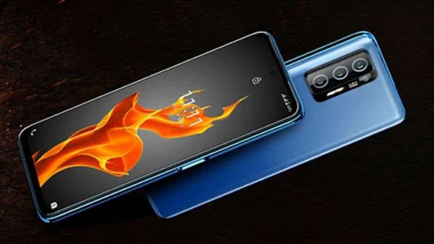 Lava Agni 5G launched: Know price, availability, specifications details here