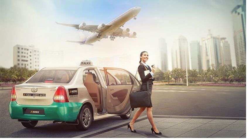 Mahindra Logistics buys 100% equity share capital of Meru Cabs Mahindra Logistics buys 100% equity share capital of Meru Cabs
