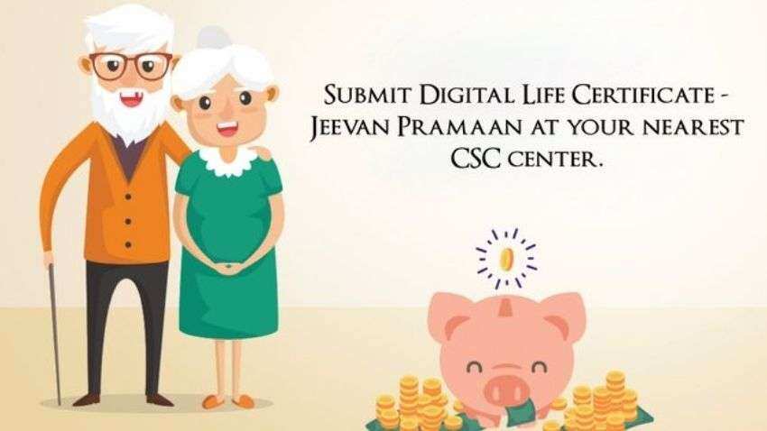 Pensioners Can Submit Life Certificates At Nearest CSC Center. Here's ...