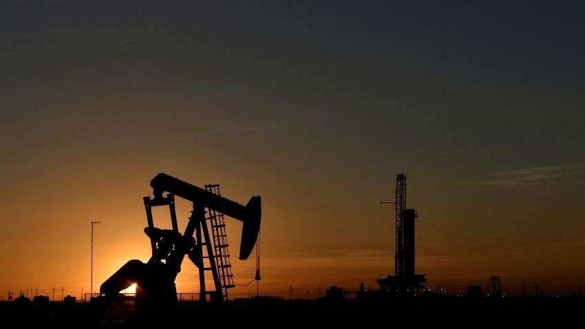 Oil climbs on surprise U.S. crude stocks decline