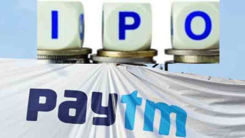 Paytm IPO Subscription Status: Issue subscribed nearly 2 times, QIBs portion booked 2.79 times on last day