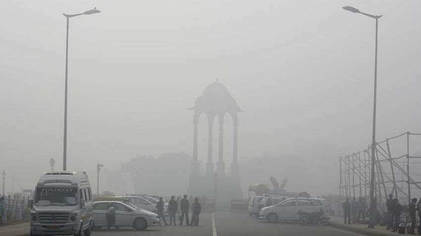 Delhi’s air quality remains ‘very poor’ for second straight day  