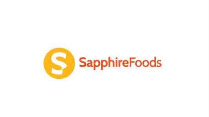 Sapphire Foods India Limited IPO Subscription Status Day 2: Issue fully subscribed, retail portion booked 5.38 times  