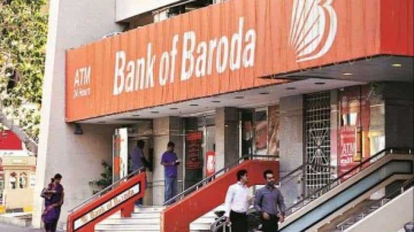 Bank of Baroda Q2 FY22 results: Profit surges nearly 25%, asset quality improves; stock slips 5%