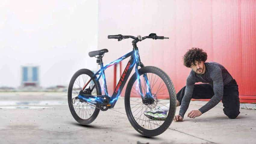 Hero cycle discount new model 2021