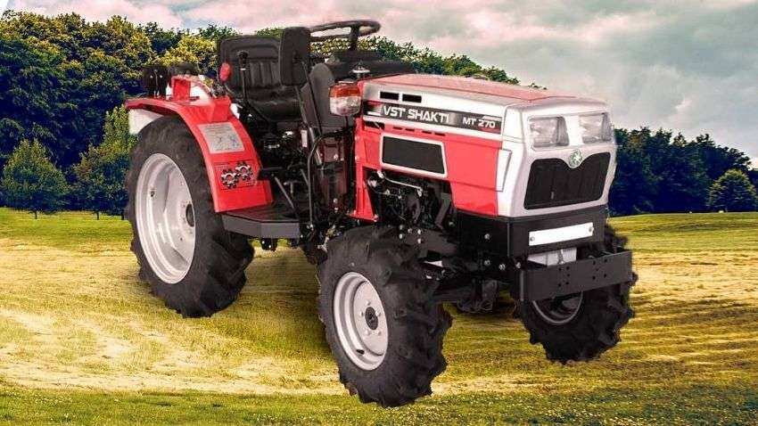 VST Tillers Tractors to invest USD 1.6 million in start-up Zimeno