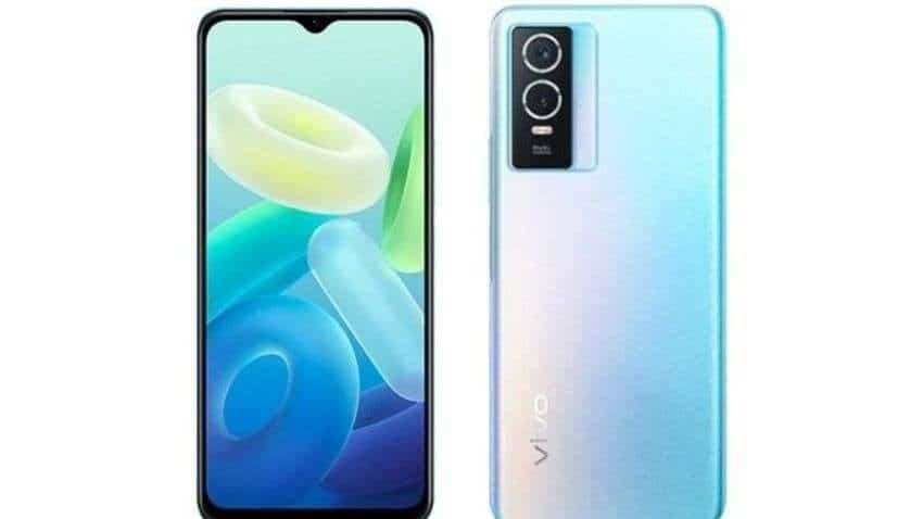 vivo rear dual camera phone