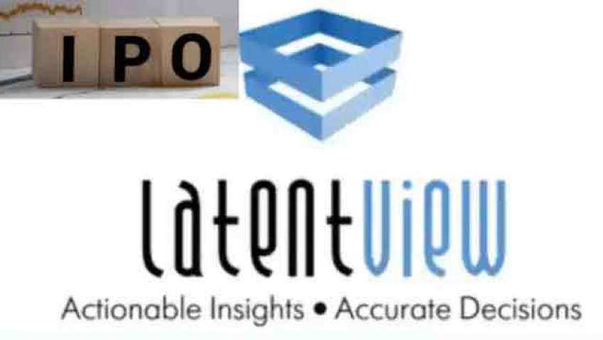 Latent View Analytics IPO Subscription Status Day 2 – Subscribed 23.2 times; retail portion booked 69.5 times Latent View Analytics IPO Subscription Status Day 2 – Subscribed 23.2 times; retail portion booked 69.5 times